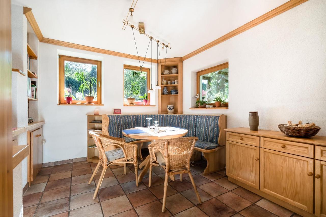 Ferienhaus Burgblick Münzenberg Dış mekan fotoğraf